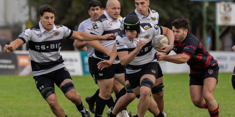 Rugby de Córdoba: Cronograma de partidos del fin de semana