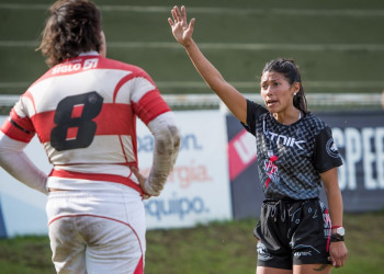 Rugby de Córdoba: Cronograma de partidos del fin de semana
