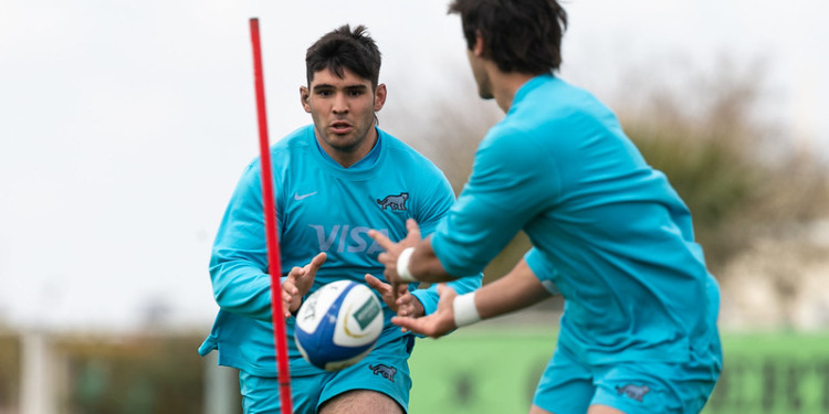 Con presencia cordobesa, Argentina XV afronta cuatro amistosos