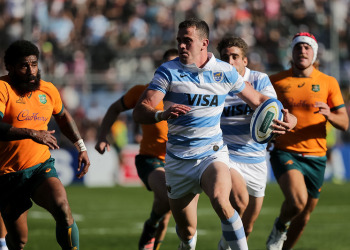 Rugby Championship: Levantar el aplazo, la imagen y el juego, el objetivo de Wallabies y Pumas