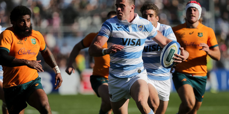 Rugby Championship: Levantar el aplazo, la imagen y el juego, el objetivo de Wallabies y Pumas