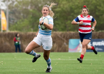 Juegos Suramericanos de Playa: María Virginia Brigido Chamorro fue convocada al seleccionado nacional