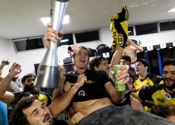 Pablo Bouza fue confirmado como entrenador del seleccionado de España