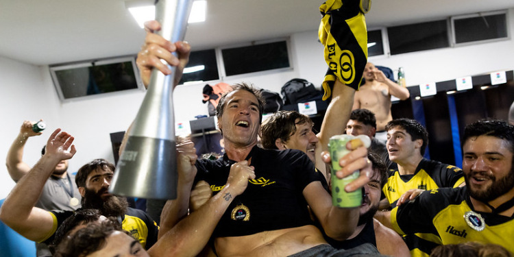 Pablo Bouza fue confirmado como entrenador del seleccionado de España