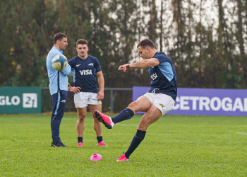 Emiliano Boffelli entre las figuras a brillar en la temporada internacional 2023