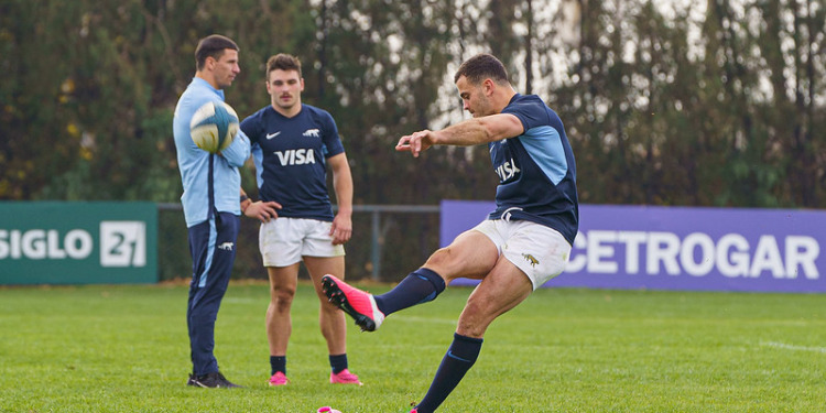 Emiliano Boffelli entre las figuras a brillar en la temporada internacional 2023