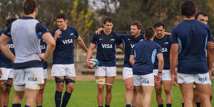 Rugby Championship: Los Pumas ya hacen foco en los All Blacks