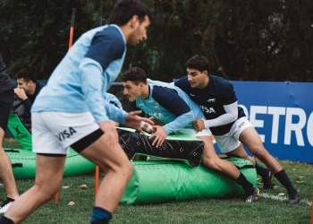 Michael Cheika confirmará este jueves el equipo titular para enfrentar a Nueva Zelanda