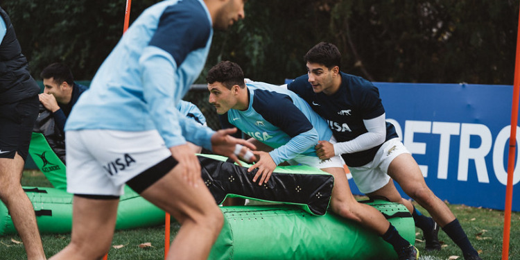 Michael Cheika confirmará este jueves el equipo titular para enfrentar a Nueva Zelanda