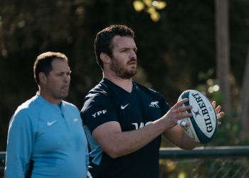 Rugby Championship: Los Pumas, listos para el debut ante los All Blacks