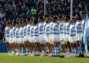 Los Pumas: Cheika se la jugó y puso a Isgró de titular