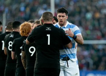 Matías Alemanno: “Es durísimo. Perder así no nos gusta nada”