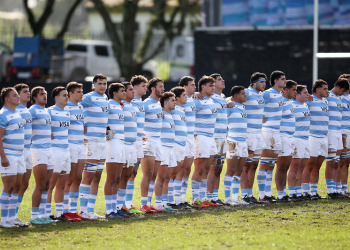 Mundial M20: Última función de Los Pumitas en Sudáfrica