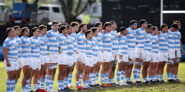 Mundial M20: Última función de Los Pumitas en Sudáfrica