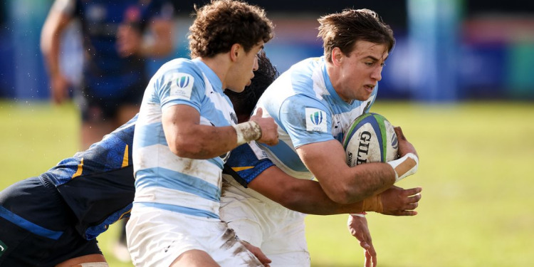 SANZAAR confirmó el Rugby Championship M20 a partir de 2024