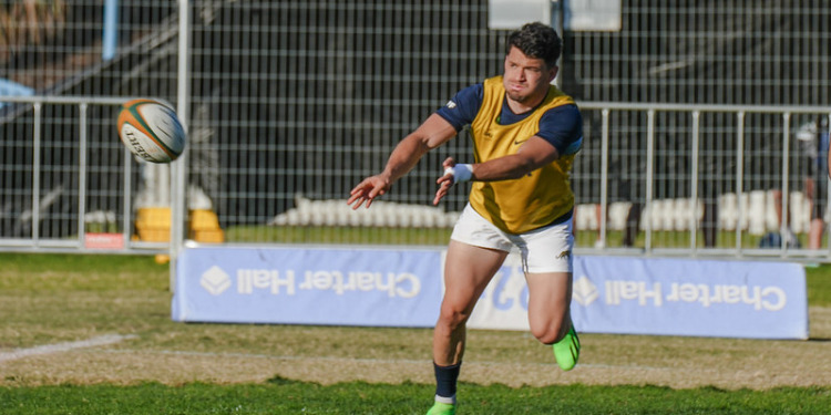 Rugby Championship: Los Pumas ya piensan en Sudáfrica