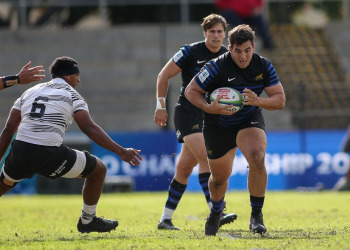 Mundial M20: Los Pumitas se quedaron con el 9º lugar en Sudáfrica