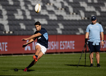 Santiago Carreras: “Estamos con mucha energía para revertir lo del sábado pasado que nos pegó”