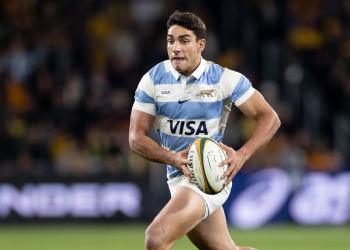 Rugby Championship: Los Pumas, con cinco cambios, para enfrentar a los Springboks