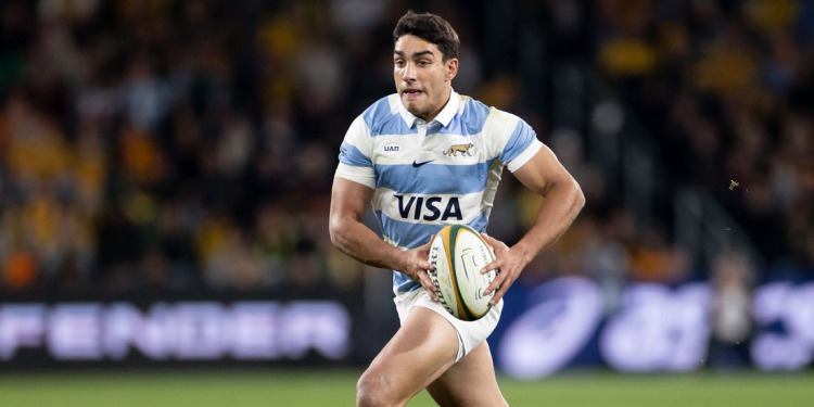 Rugby Championship: Los Pumas, con cinco cambios, para enfrentar a los Springboks