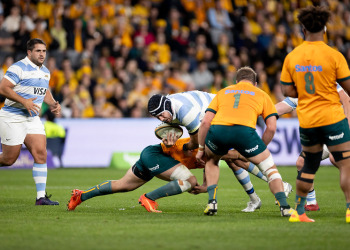 Los Pumas: Alemanno estará ausente por cuatro a seis semanas