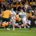 Rugby Championship: Los Pumas consiguieron la primera victoria de manera merecida
