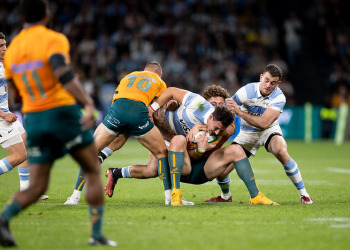 World Rugby: Los Pumas subieron un lugar en el ranking