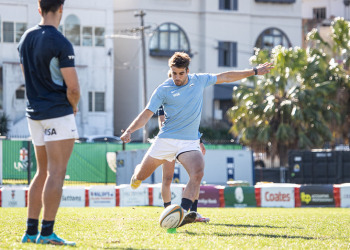 Juan Cruz Mallía: “Estoy muy contento de poder volver a formar parte del equipo”