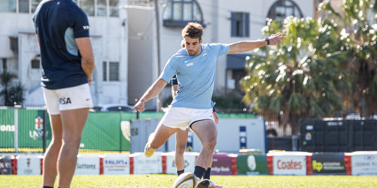 Juan Cruz Mallía: “Estoy muy contento de poder volver a formar parte del equipo”