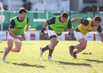 Michael Cheika: “Es el momento de darle una oportunidad a Lautaro Bazán Vélez”