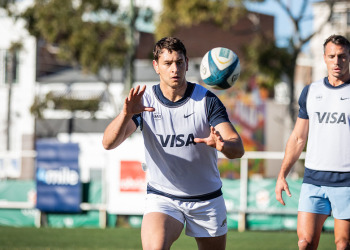 Premiership: Juan Martín González firmó con Saracens
