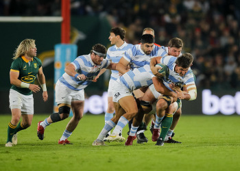 Rugby Championship: Los Pumas tuvieron un cierre que ilusiona