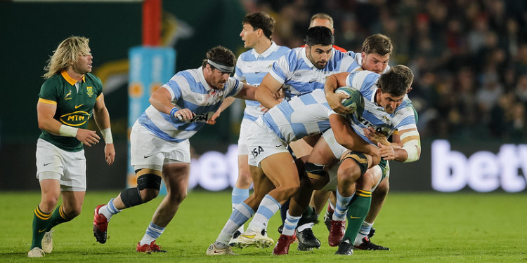 Rugby Championship: Los Pumas tuvieron un cierre que ilusiona