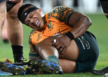 Allan Alaalatoa se pierde el Mundial de Francia