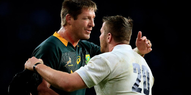 Bakkies Botha: “El rugby ya no es lo que era”