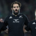 Sam Whitelock está listo para volver en los All Blacks