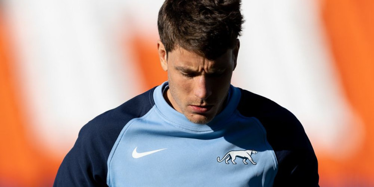 Gonzalo Bertranou: “Estamos preparados para ganar”