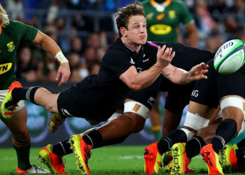 Amistoso internacional: Los All Blacks XV se enfrentan con Japón en Tokyo