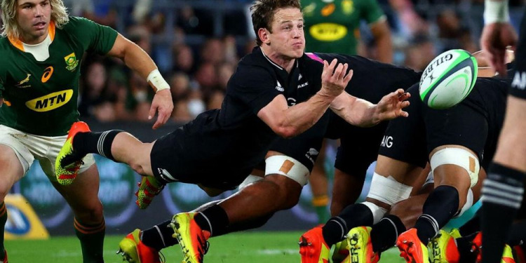 Amistoso internacional: Los All Blacks XV se enfrentan con Japón en Tokyo