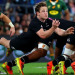 Amistoso internacional: Los All Blacks XV se enfrentan con Japón en Tokyo