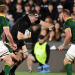 Brodie Retallick cree que los All Blacks han levantado en su juego