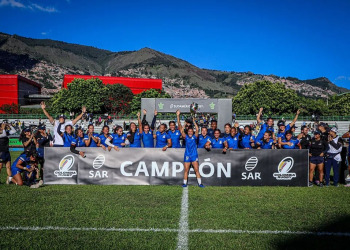 Colombia jugará el WXV3 en representación de Sudamérica