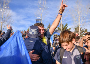 Rugby de Córdoba: Con experiencia y oficio, Urú Curé venció al “Tricolor” y jugará nuevamente una final