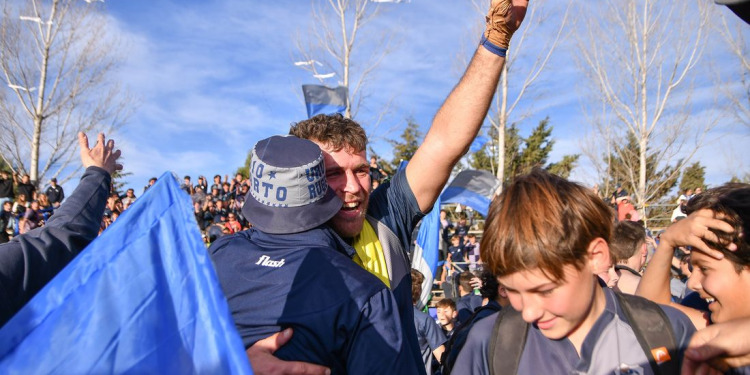 Rugby de Córdoba: Con experiencia y oficio, Urú Curé venció al “Tricolor” y jugará nuevamente una final