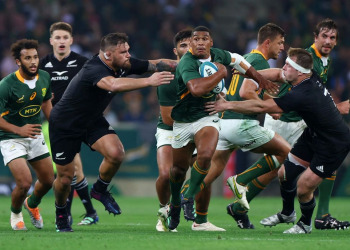 Rugby Championship: El título se define este sábado en Auckland