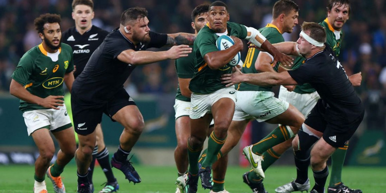 Rugby Championship: El título se define este sábado en Auckland