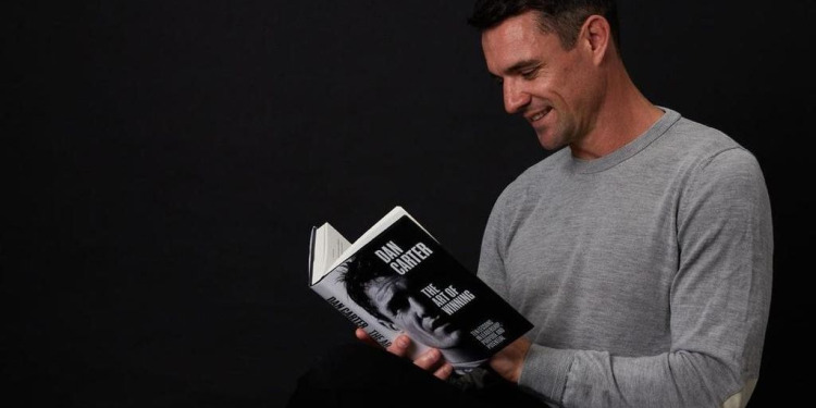 “Si no soy Dan Carter, el jugador de rugby, ¿quién soy?”