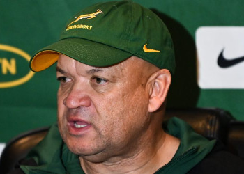 Rugby Championship: Los Springboks esperan una batalla “titánica” contra los Wallabies