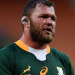 Rugby Championship: Los Springboks confirmaron el XV inicial ante Australia