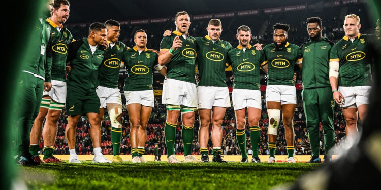 Duane Vermeulen: “Los Pumas juegan durante los 80 minutos”